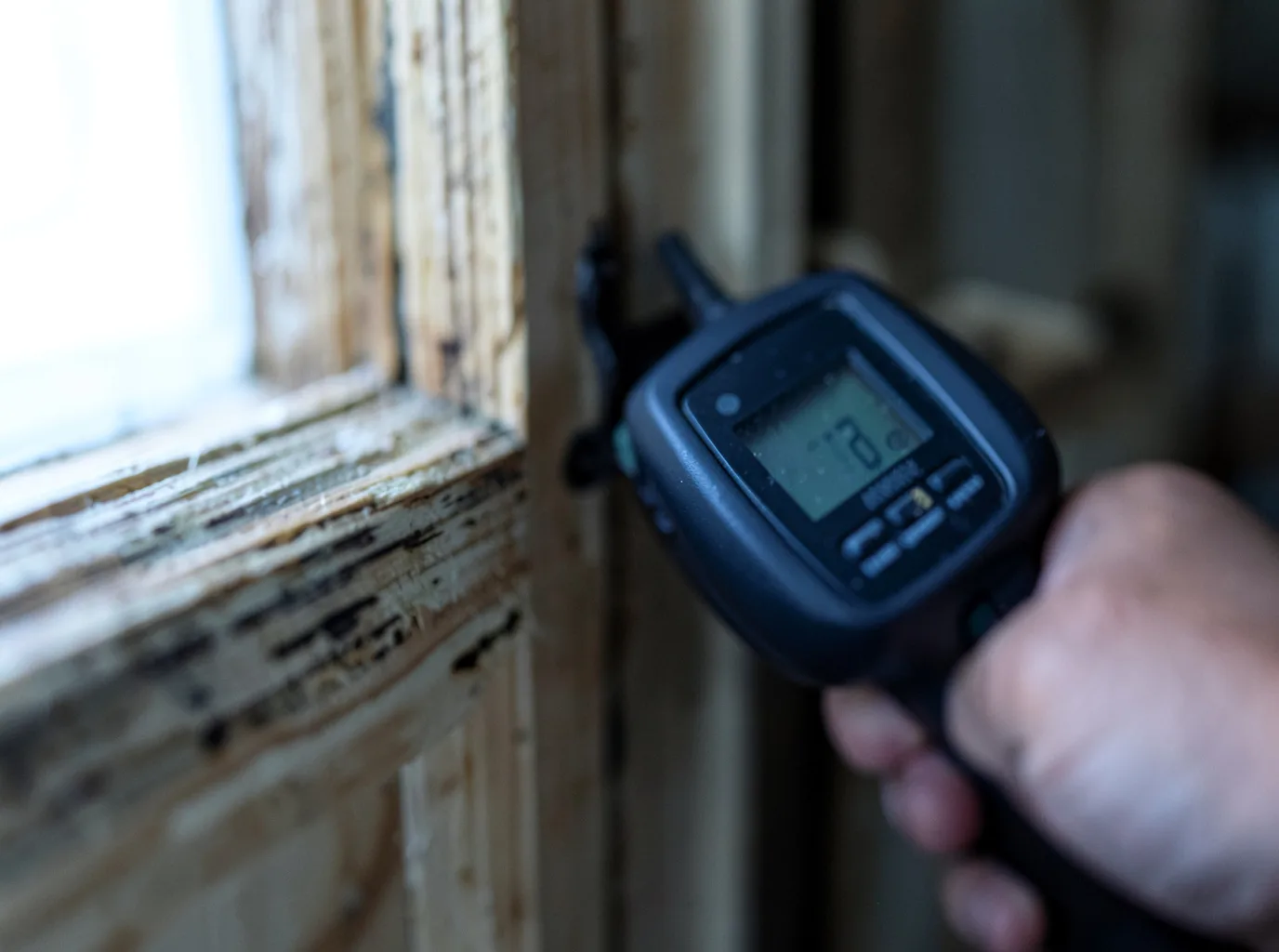 Moisture Inspection And Documentation in Platina, CA